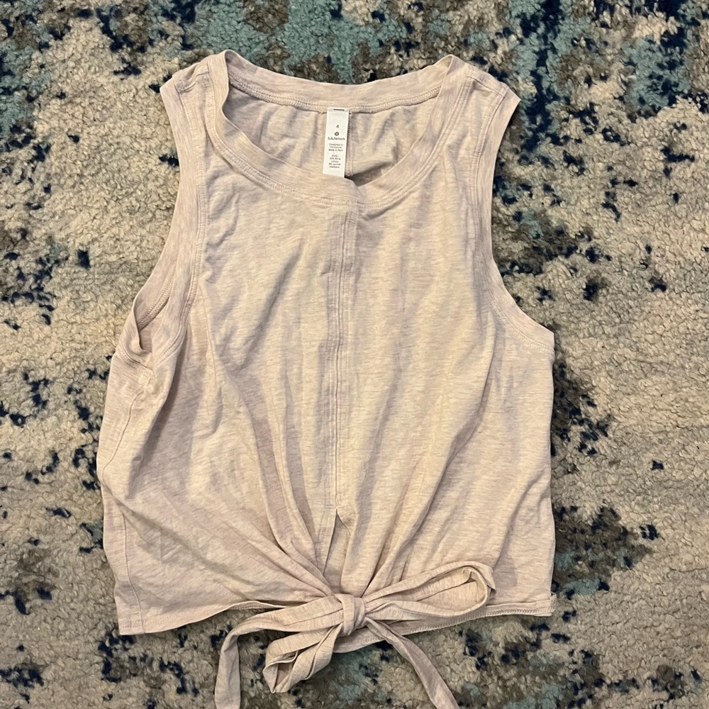 Lululemon Top